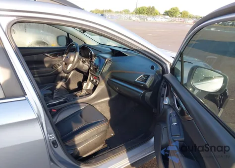 2020 Subaru Crosstrek Limited из США, поврежденный, VIN JF2GTAMC9L8221054